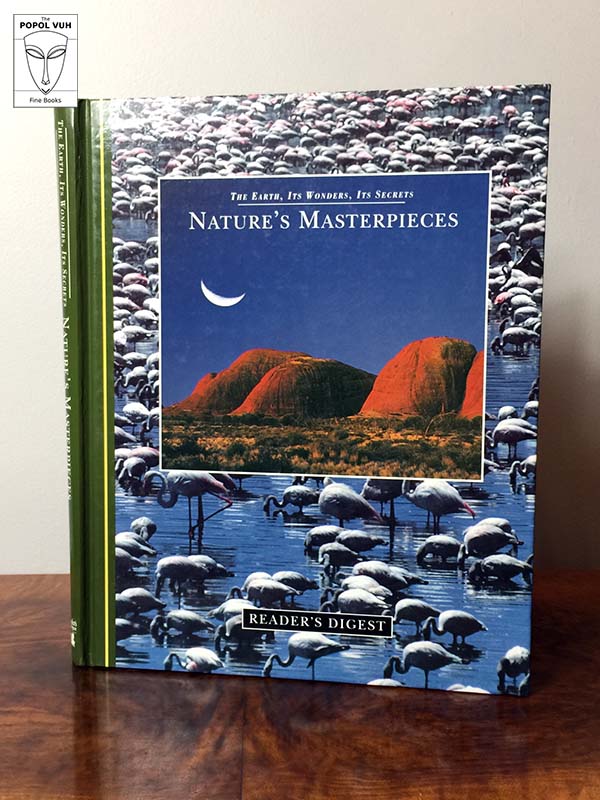 Steve Cox - Nature's Masterpieces